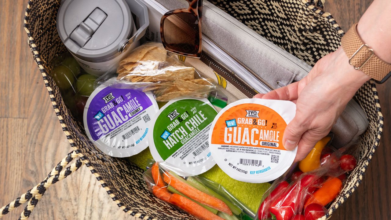 ¡Yo Quiero! Wins Snack Award for Hatch Chile Guacamole Grab&Go ...