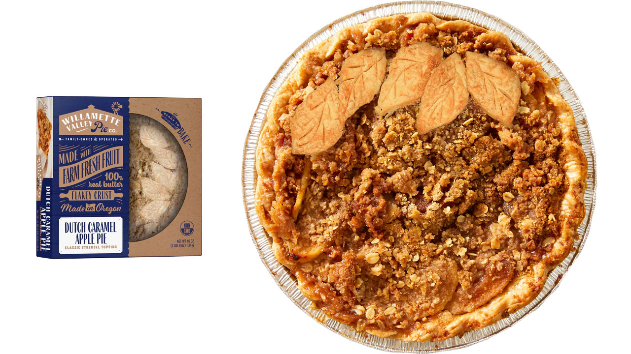 Dessert Holdings Acquires Willamette Valley Pie Co. - Perishable News
