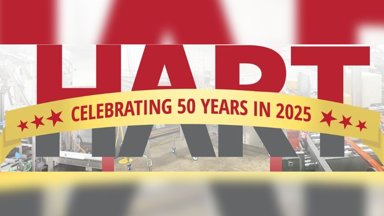 HART Design & Manufacturing Marks 50 Years of Cheese Equipment ...
