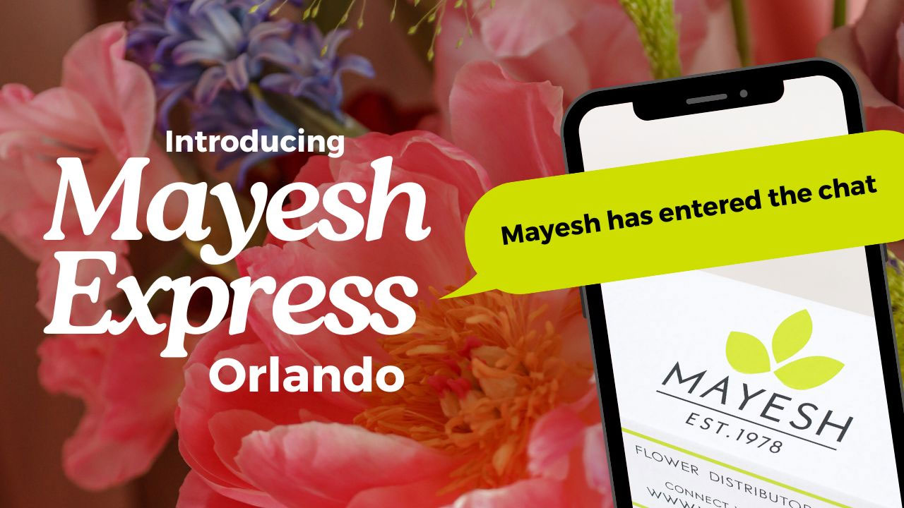 Mayesh Wholesale Florist Opens DeliveryFocused Hub Perishable News