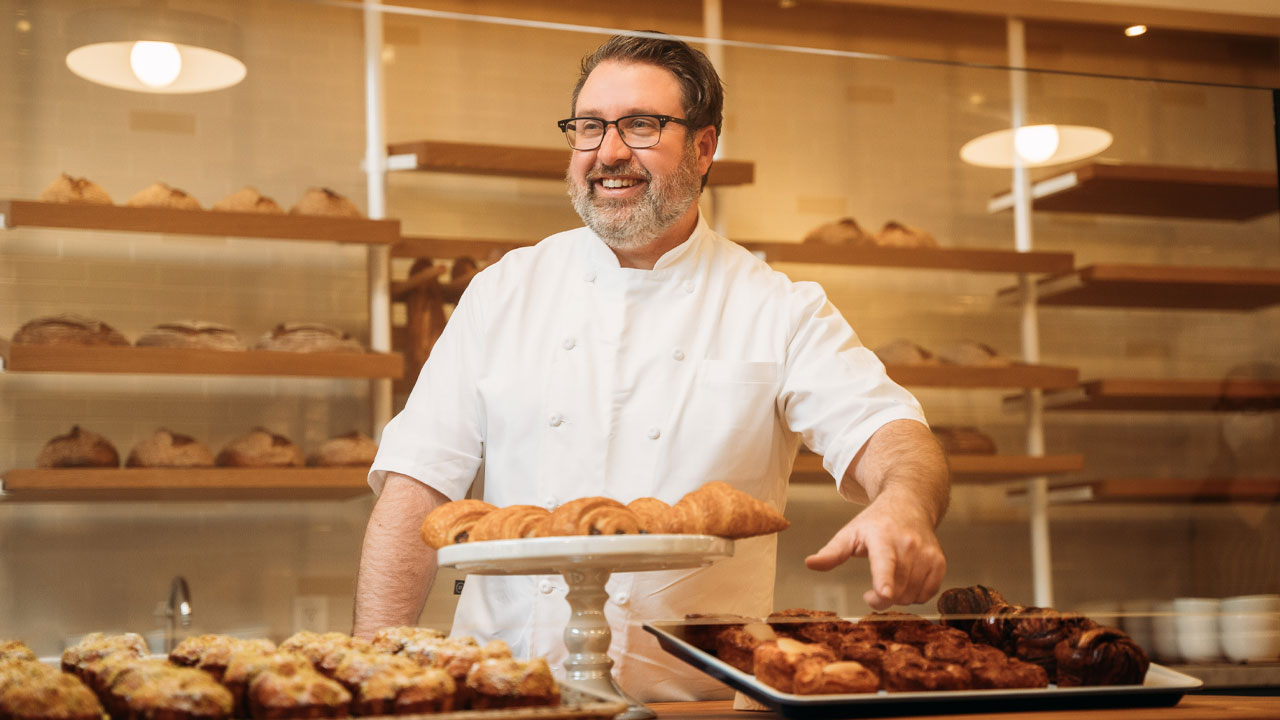 Starter Bakery Opens Solano Avenue Café in Albany - Perishable News