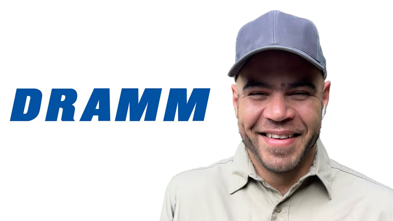 Dramm Welcomes Brandon Parham as Western Technical Representative ...