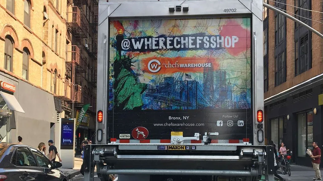 Chefs’ Warehouse to Improve Fresh Food Availability and Efficiency with RELEX – Perishable News