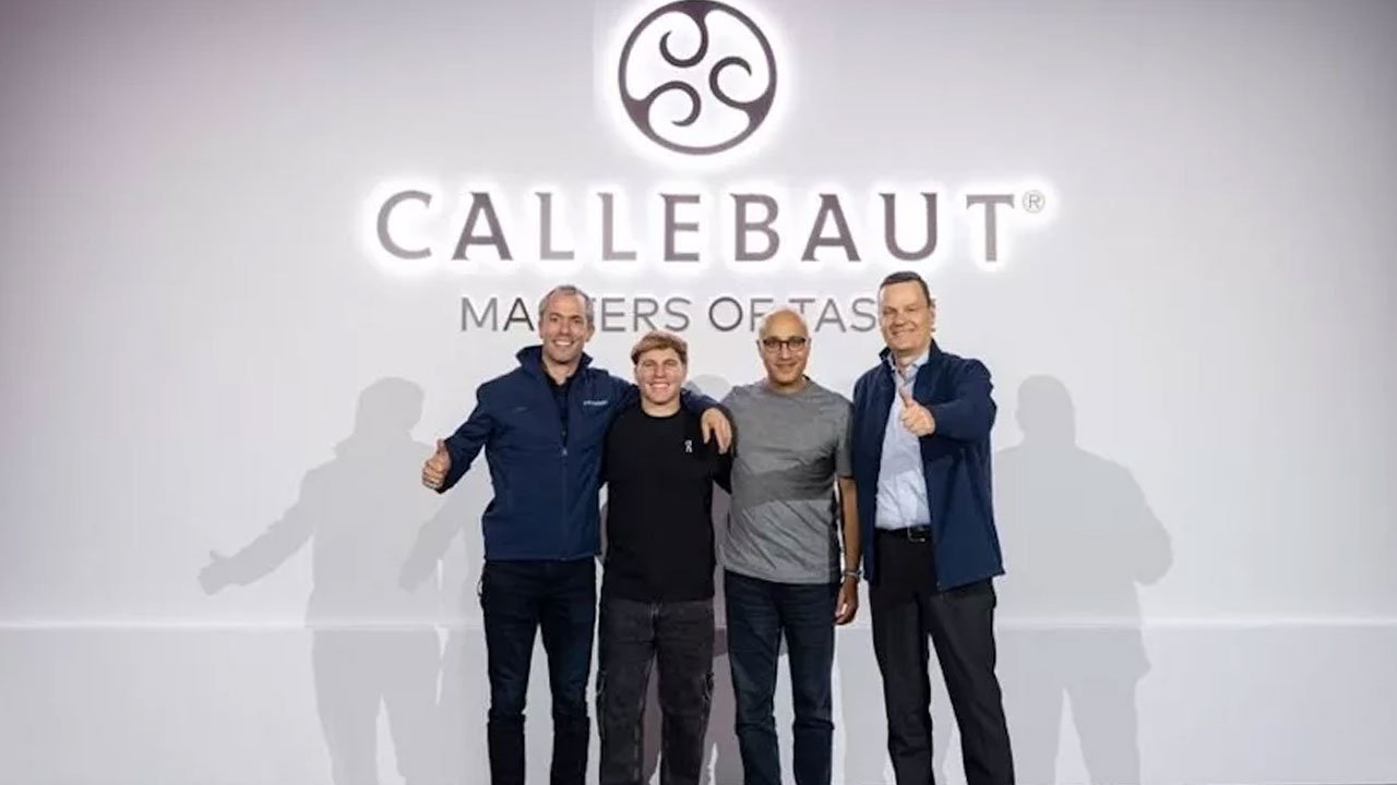 Callabaeut Barry Callebaut Partners with NotCo AI to Unlock Next-Level Chocolate ...