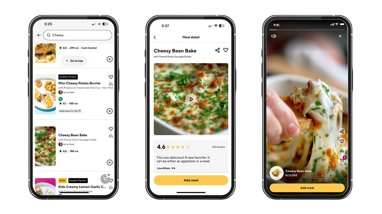 CookUnity Acquires flavrs, Powering a New Video-First Food Ordering ...