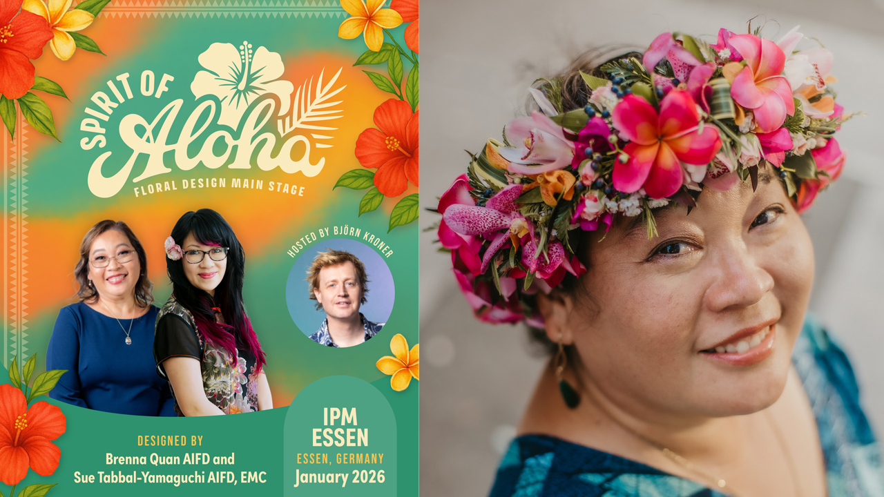 Experience the Aloha Spirit When the Green World Comes Together -  Perishable News, image size:1280x720