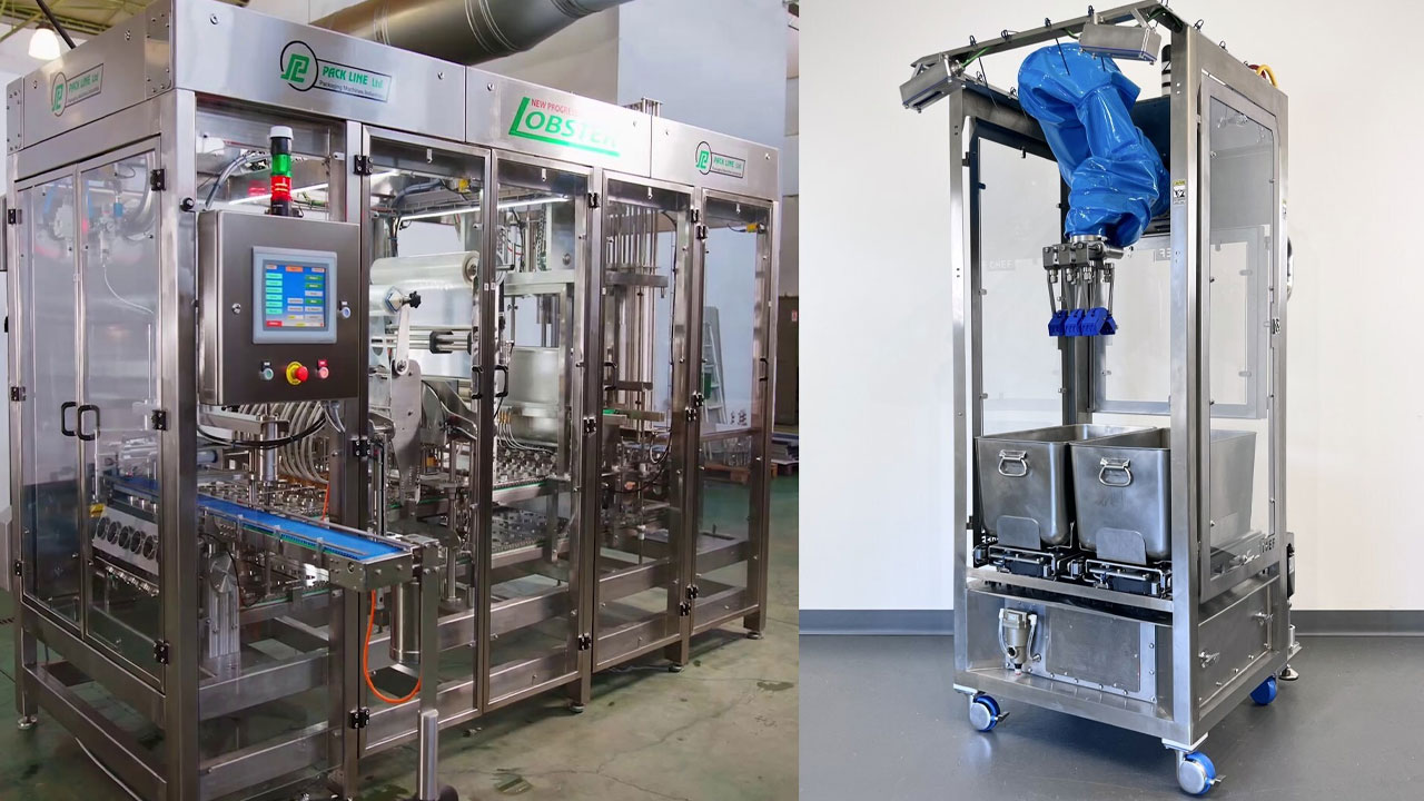 Chef Robotics and Packline Partner on End-to-End Meal Production Automation