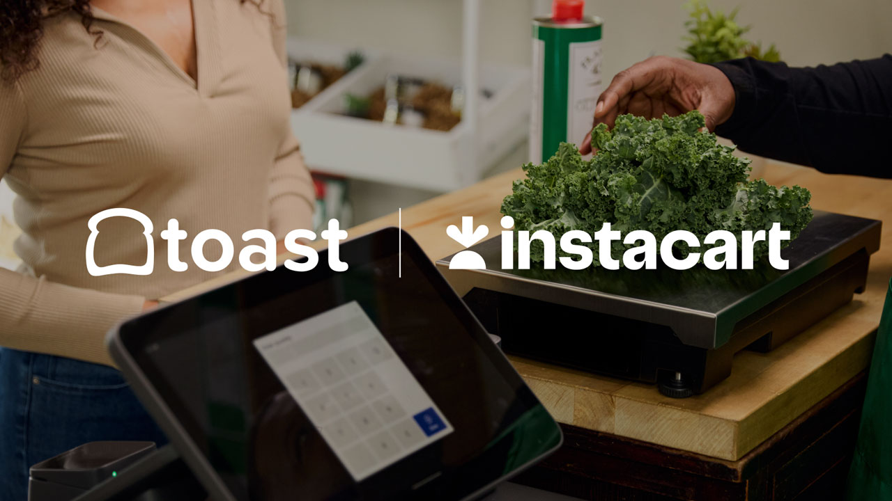 4 News Article Image Toast and Instacart Announce Strategic Partnership Supporting Restaurants and Retailers