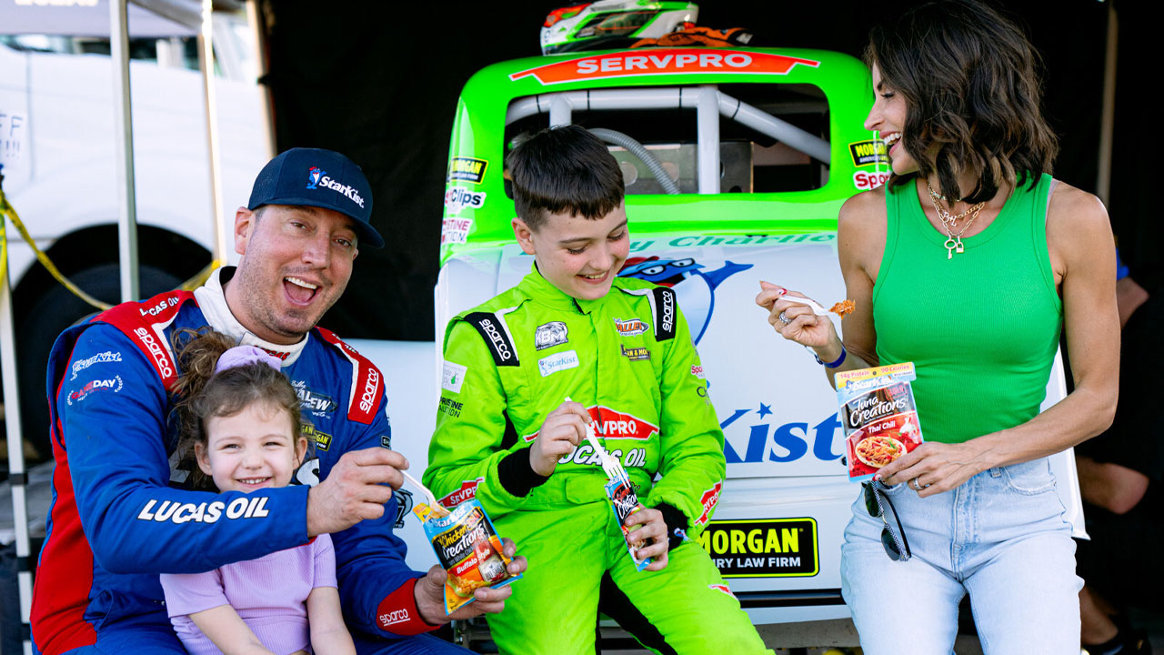 StarKist and the Busch Family Shift into High Gear in 2026 - Perishable News
