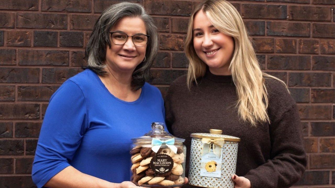 Mary Macleod's Shortbread Celebrates 45 Years of Butter, Tradition, and ...