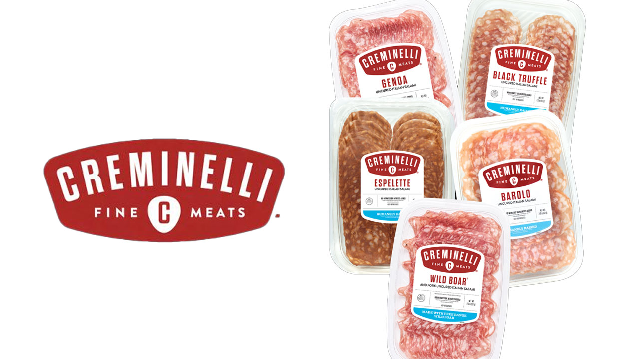 Creminelli Expands 2-Ounce Sliced Salami Line with 5 New Flavors