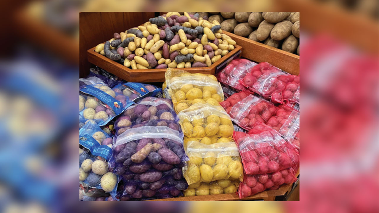 Potatoes USA Shares Merchandising Tips to Help Retailers Boost Spring ...