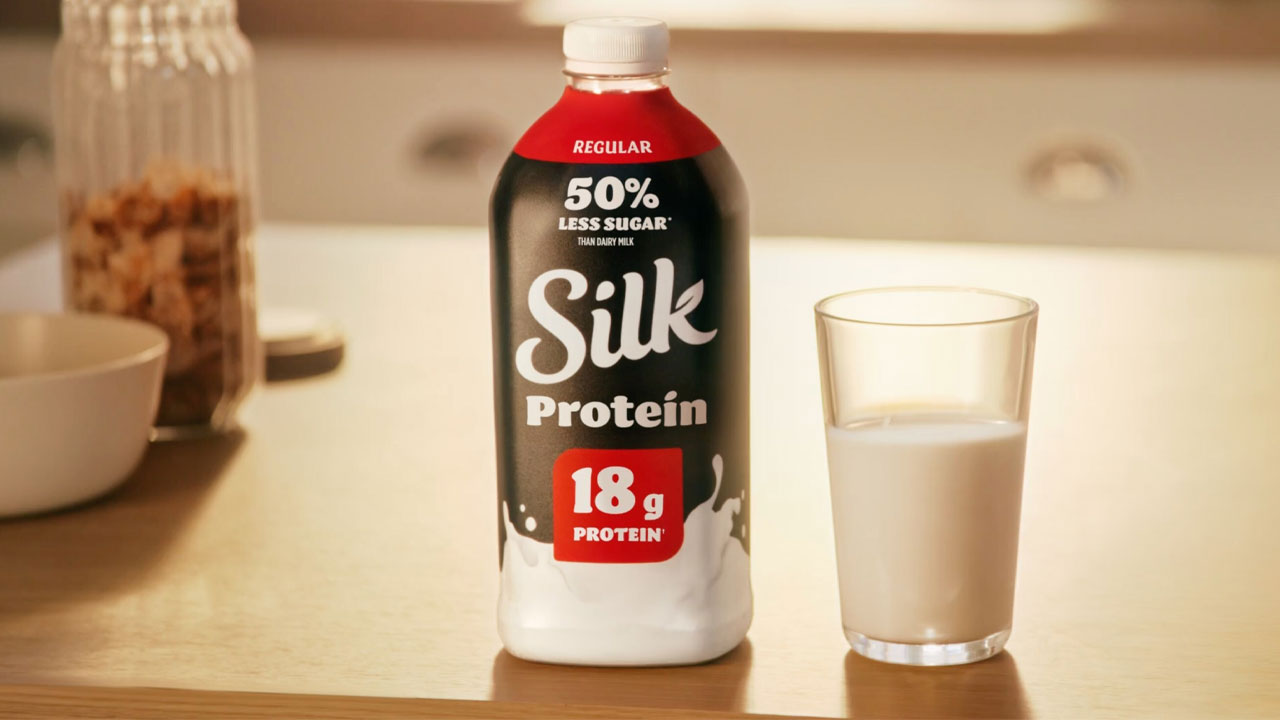 Sulk Basd Silk Canada Leads a New Era for Plant-Based Beverages - Perishable News