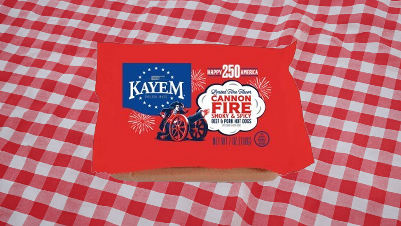 Smoky, Spicy, and Limited-Time Only: Kayem Turns Up the Heat with ...