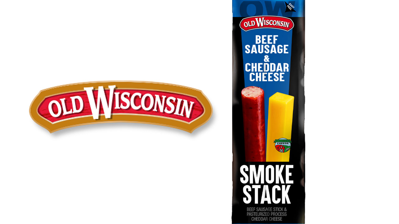 Old Wisconsin Introduces New Lower Price Point for Smoke Stack Snack ...