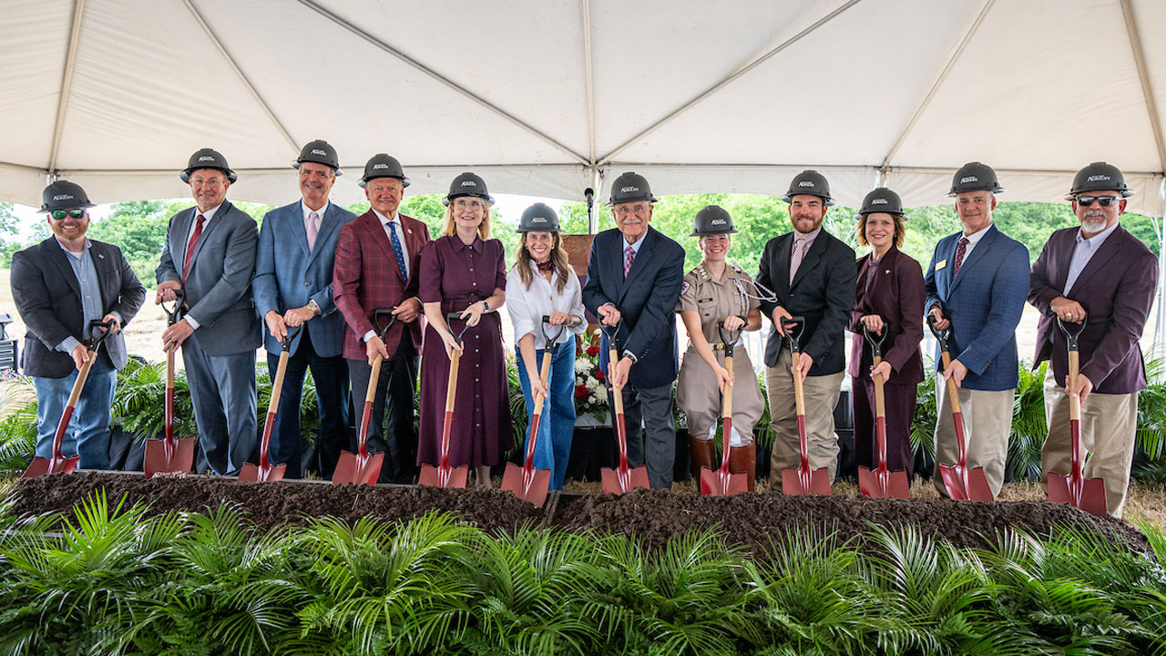 Texas A&M Breaks Ground on New Meat Science and Technology Center