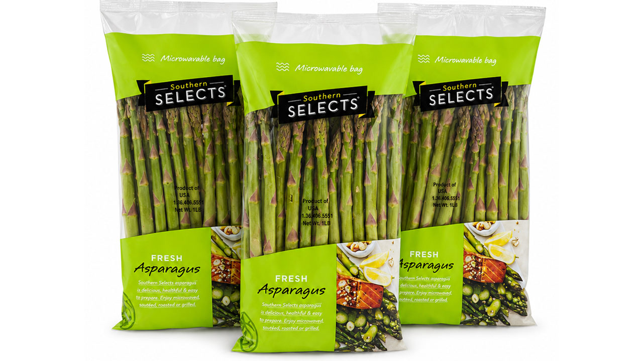 Southern Specialties Begins Shipping Michigan Asparagus - Perishable News