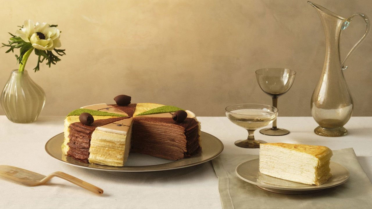How Cakes Speak a Love Language - Perishable News