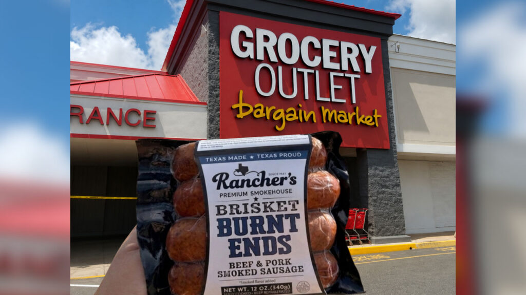 Rancher’s Premium Smokehouse Expands West Coast Footprint Through Select Grocery Outlet Locations