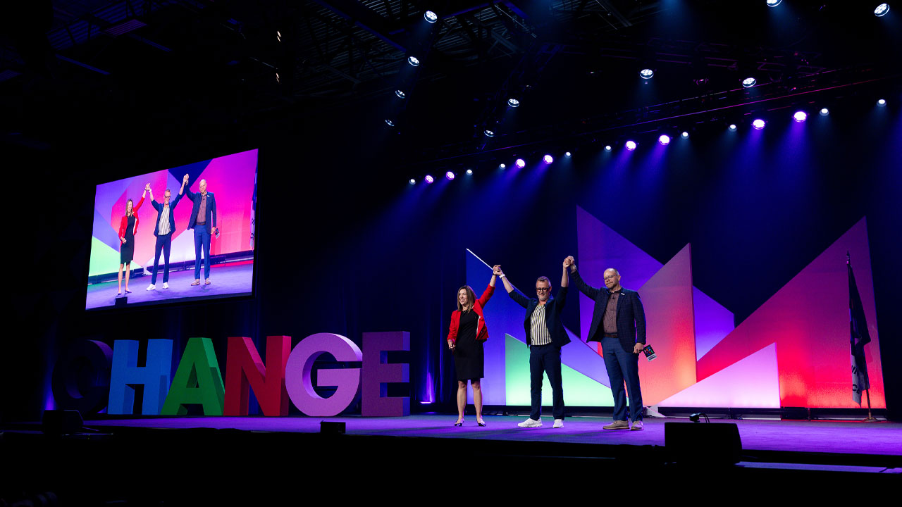 Kroger Health, Hy-Vee and Ahold Delhaize USA to Convene Industry Leaders