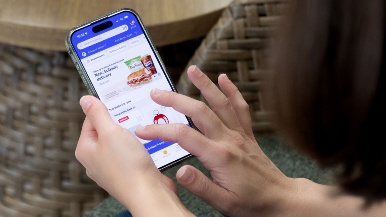 Walmart Adds Express Delivery From In-Store Restaurants, Starting With Subway
