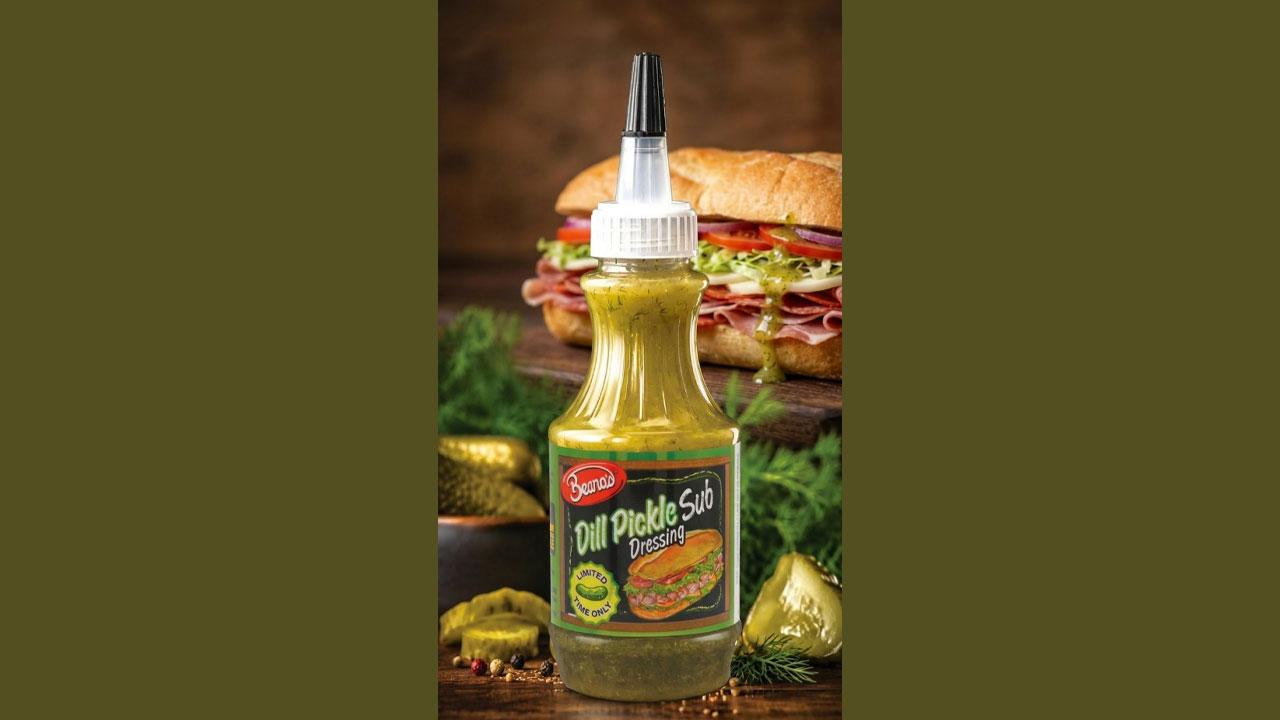 Conroy Foods Dill Pickle Sub Dressing — product image