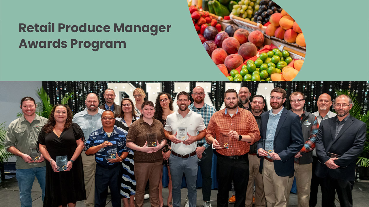 2026 IFPA Retail Produce Manager Awards Spotlight 20 Leaders Advancing ...