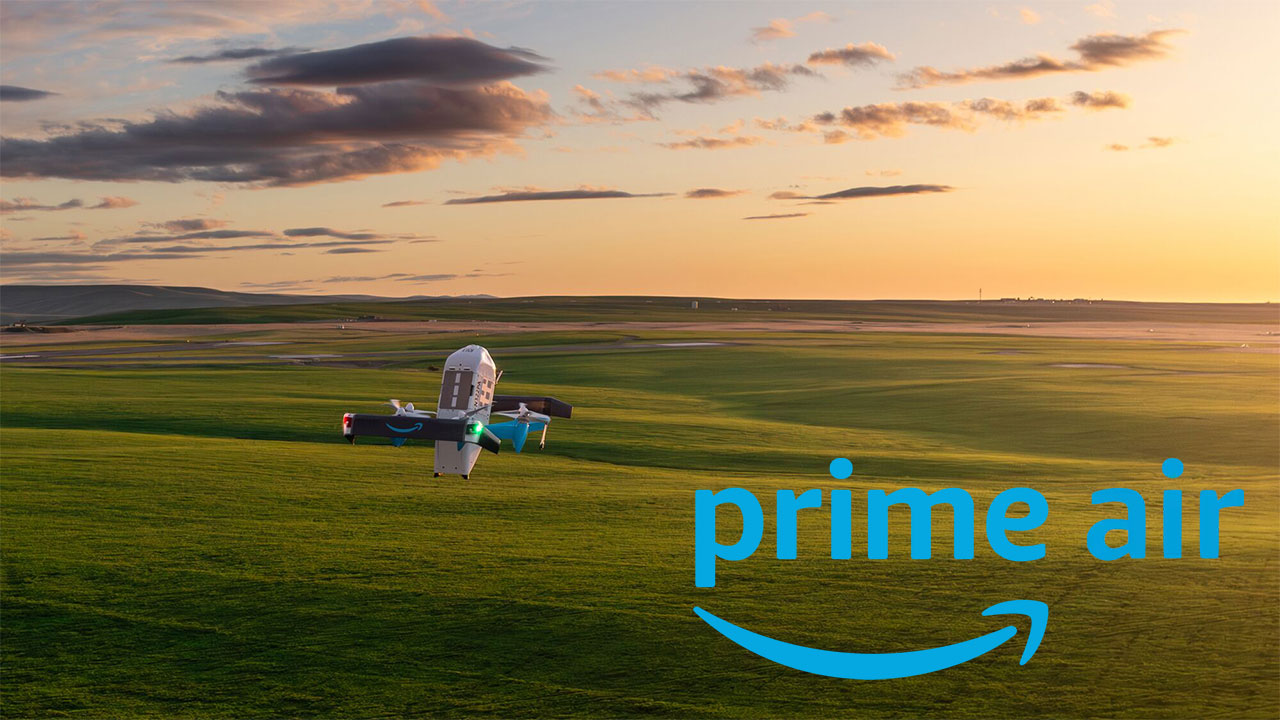 Amazon Prime Air Drone Delivery is Expanding to Nearly 500 Cities