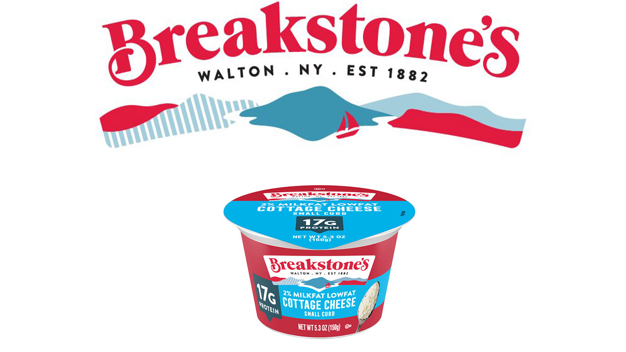 Breakstone’s Launches New Single-Serve Cottage Cheese Snack Cups