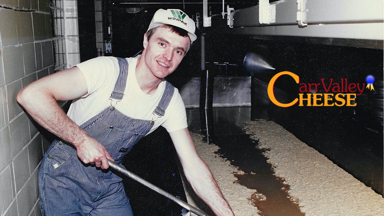 Сид Кук празднует 40-летие Carr Valley Cheese: четыре десятилетия традиций и инноваций в висконсинском сыроварении