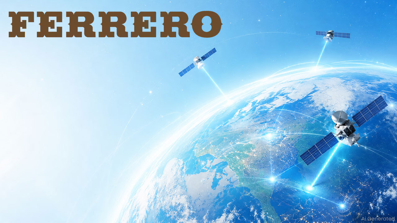 Ferrero внедрила спутниковый мониторинг для контроля цепочек поставок какао и пальмового масла