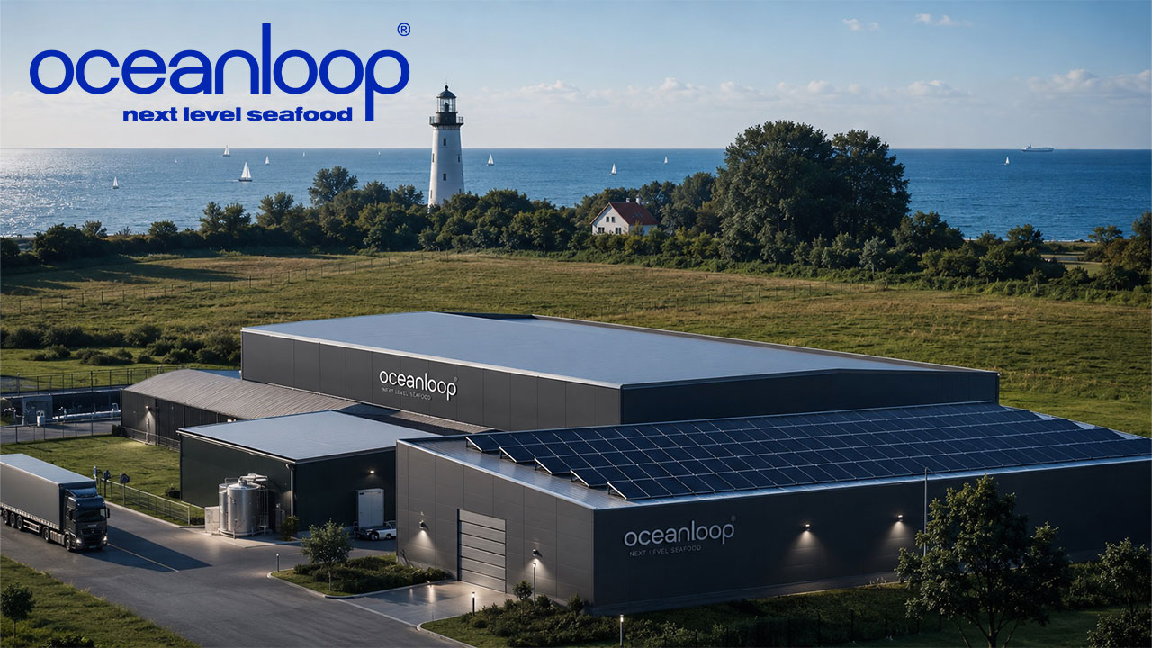 Oceanloop Secures Funding to Scale Land-Based Aquaculture Technology and Europe’s First Farmed Giant Grouper