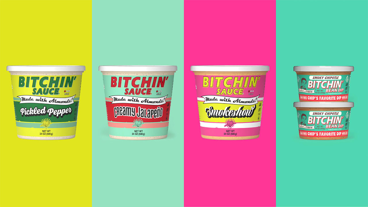 Bitchin’ Sauce Brings Three Totally Nuts! Flavors to Costco in Club-Exclusive Tu...