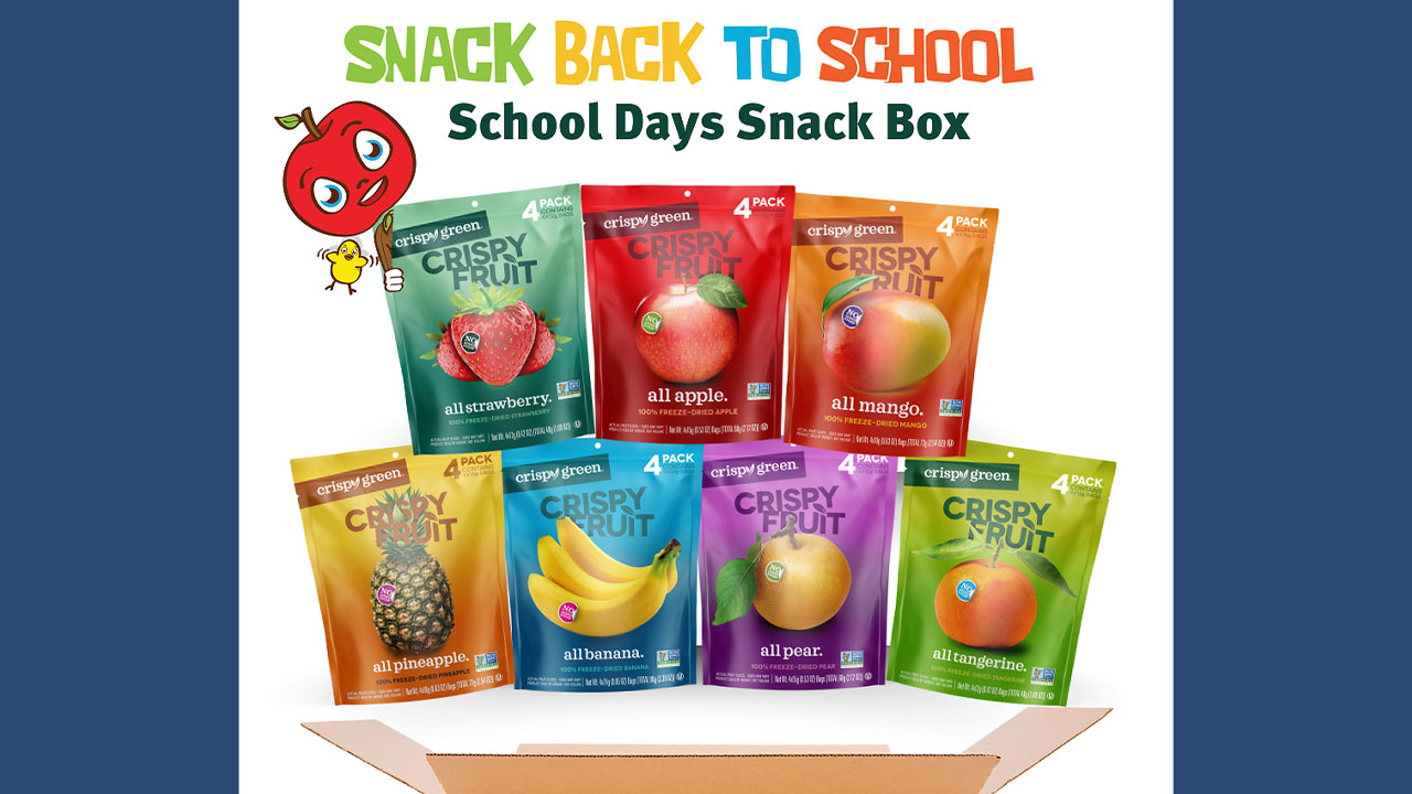 The 3-6 P.M. Snack Rush: Why After-School Snacking Deserves More Attention