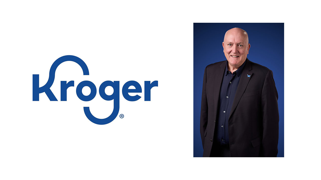 Kroger Names Mark Ibbotson Executive Vice President and Chief Store Operations O...