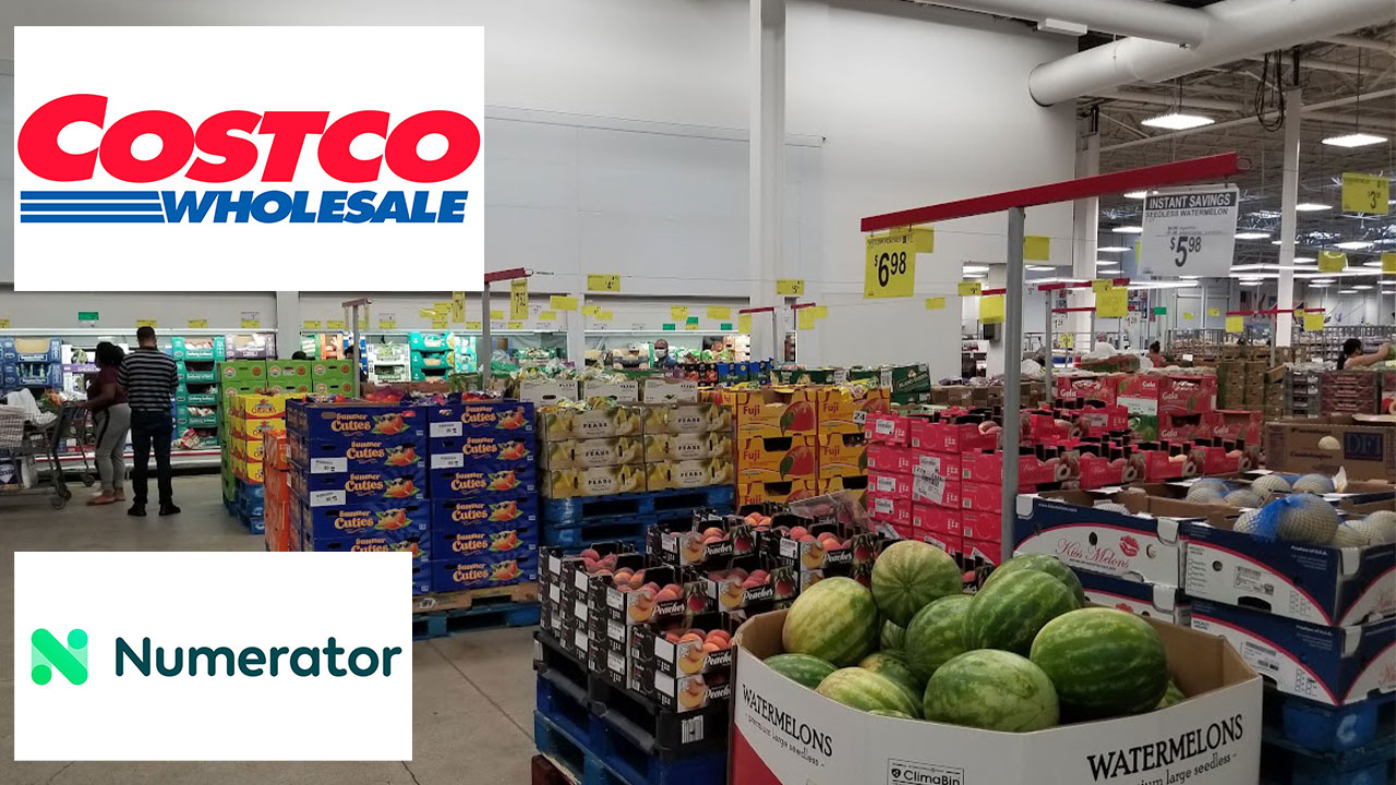 Costco Overtakes Kroger as America’s No. 2 Grocery Retailer