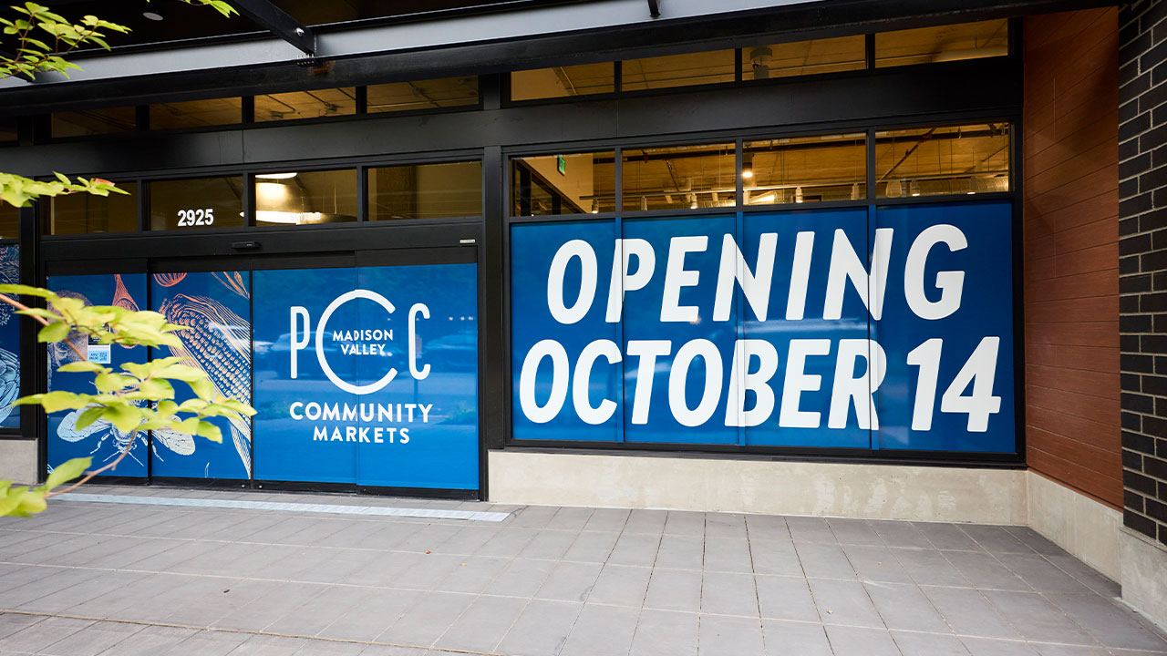 PCC Community Markets to Open 17th Neighborhood Store in Seattle’s ...